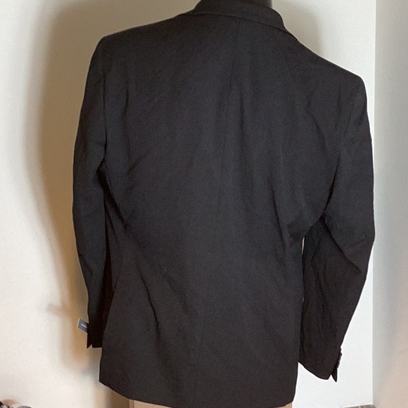 Micheal Kors Mens classical fit stretch solid blazers - Picture 5 of 8